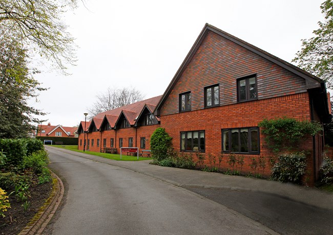J F Latimer House Image