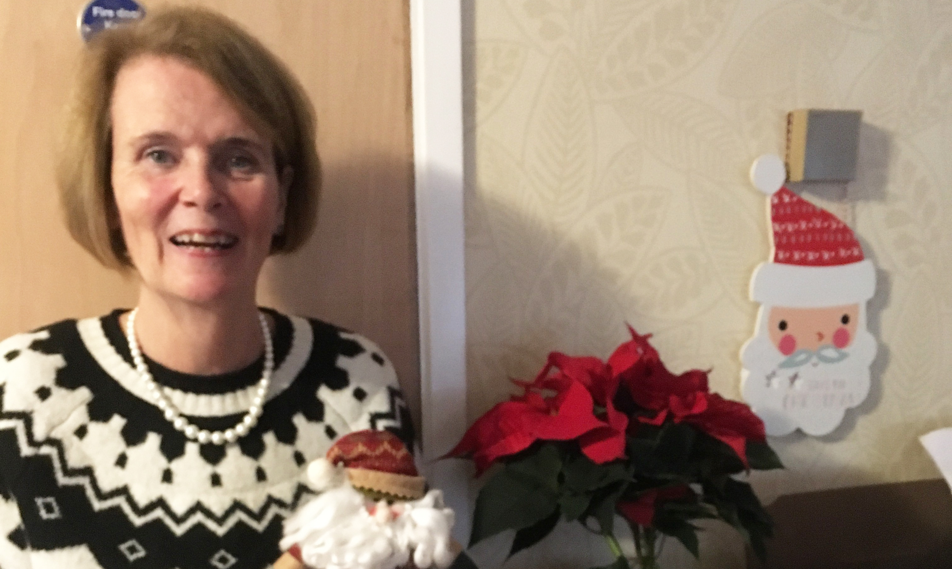 Carol's Volunteer Story Image