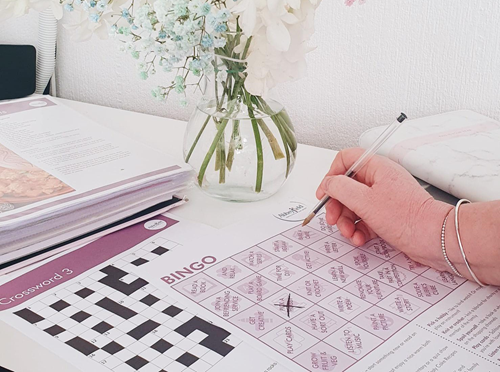 Our Activity Pack Image