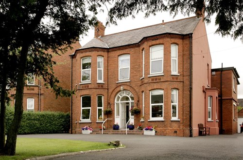 St Finnian's House Image