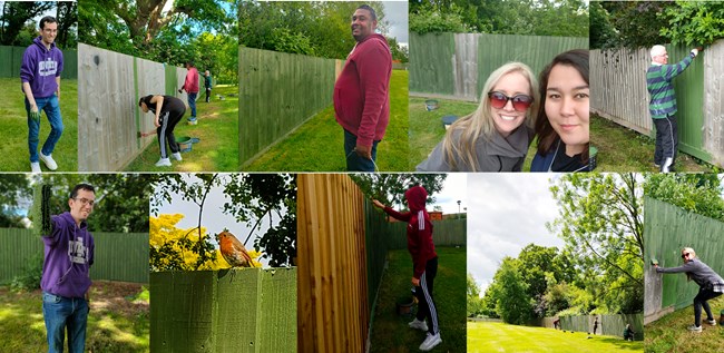 Volunteering at Abbeyfield Image
