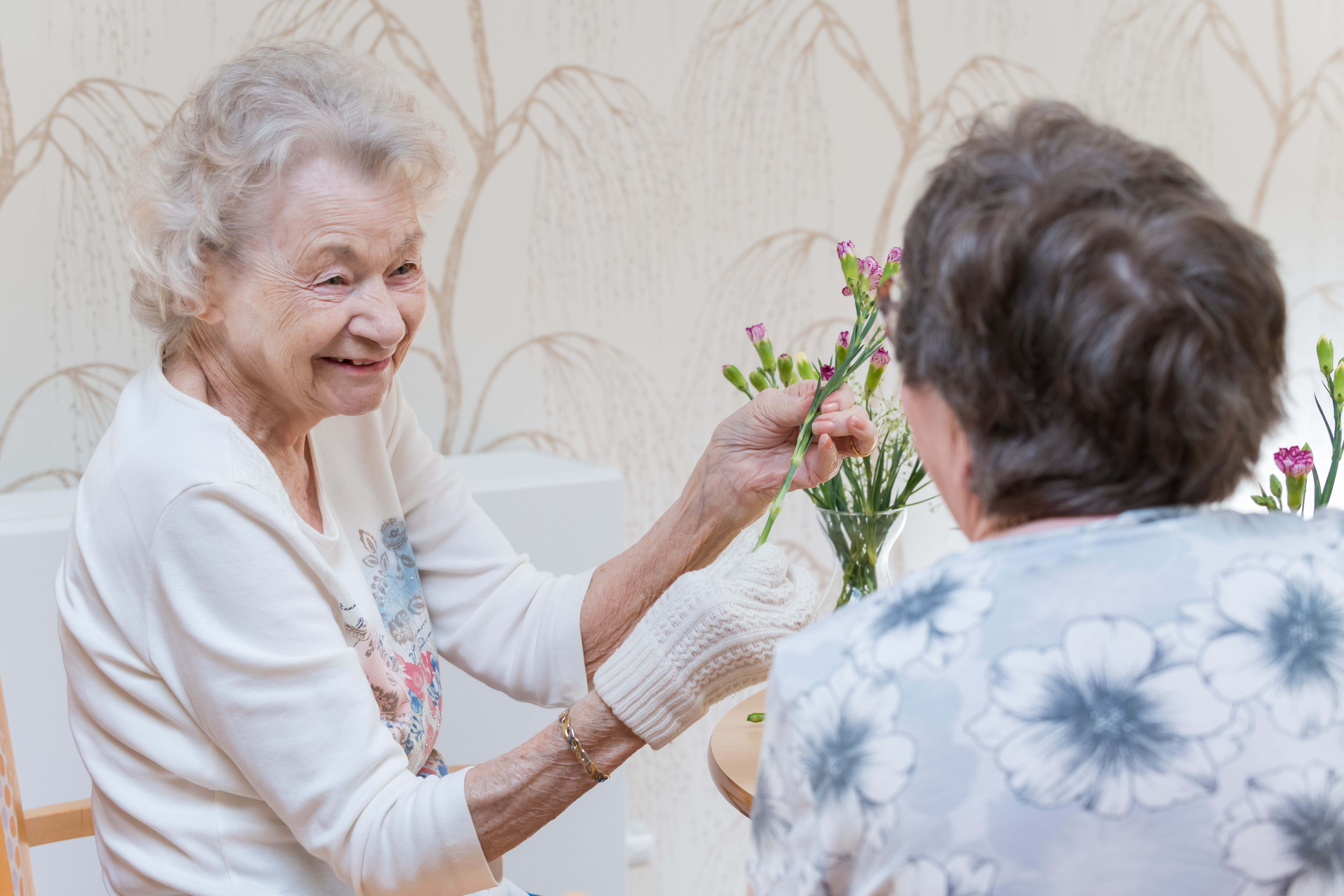 Dementia Friendly Care Homes Image