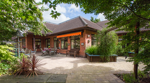 Westfield House Image