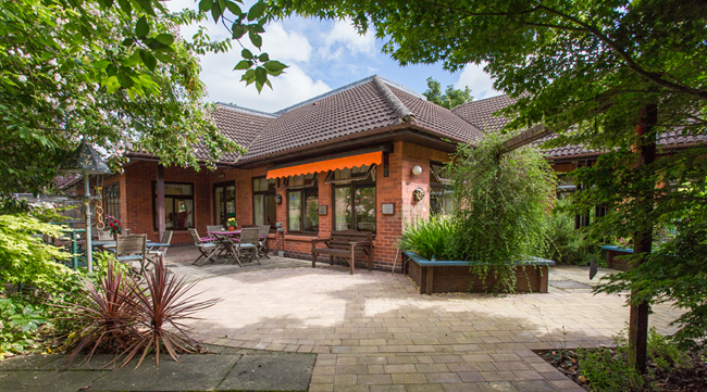 Westfield House Image