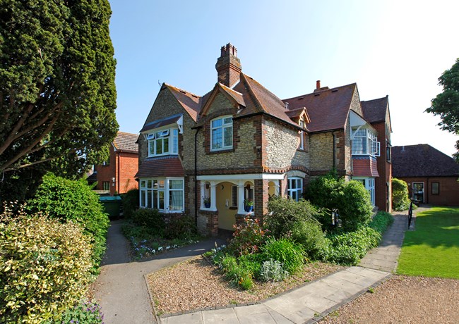 Stonehill House Image