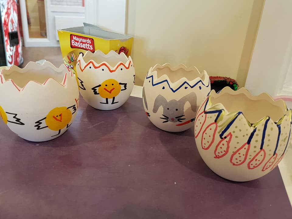 Easter Treasure Hunt Image