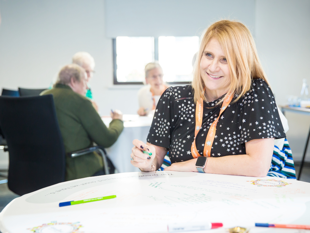 The recruitment process Image