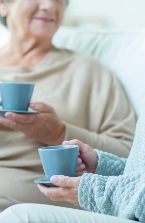 Beginning the conversation Image