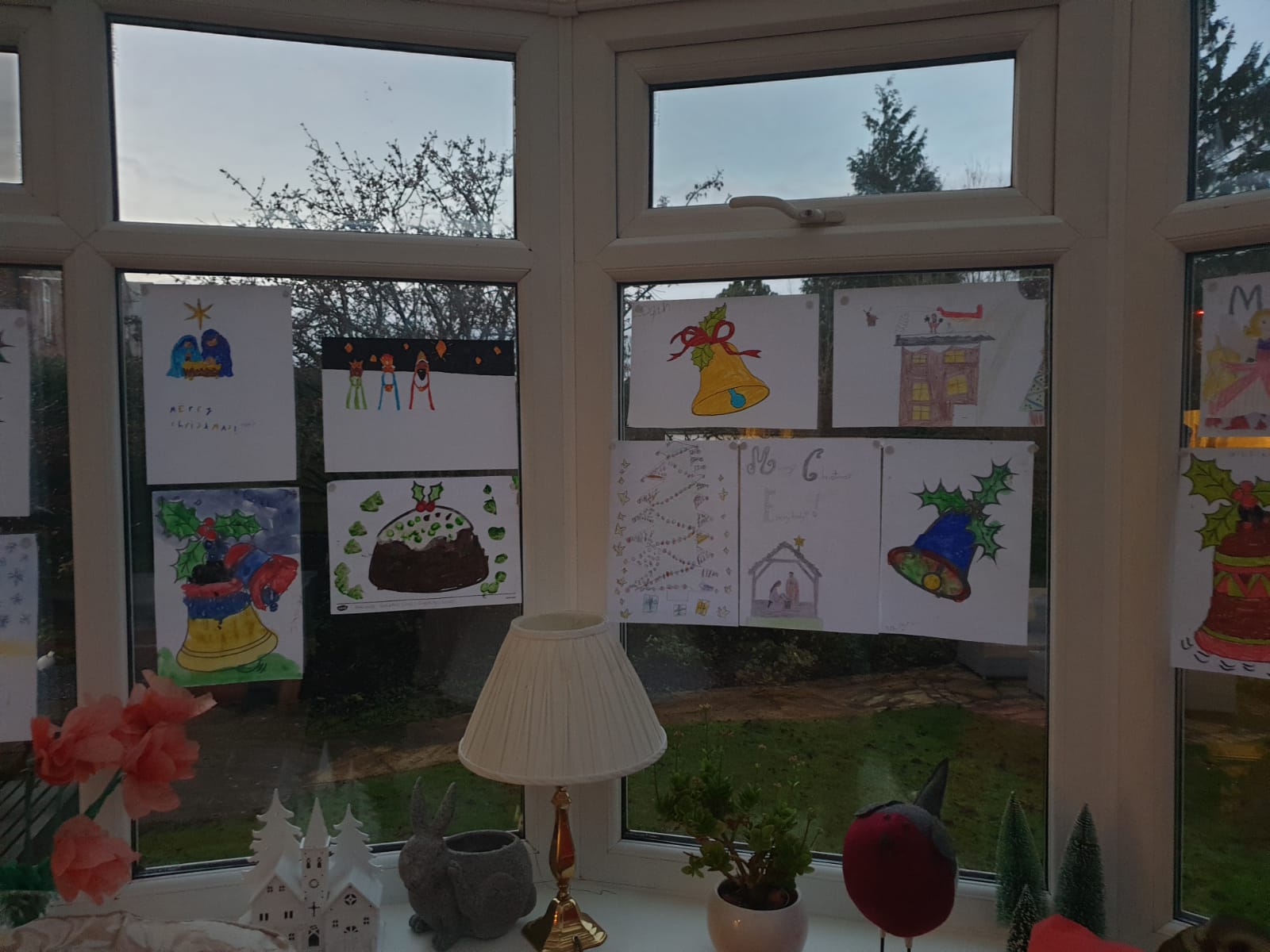 Community Engagement Award: Abbeyfield House, Cirencester (Gloucestershire Society) Image