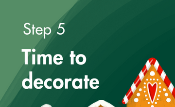 Time to decorate Image