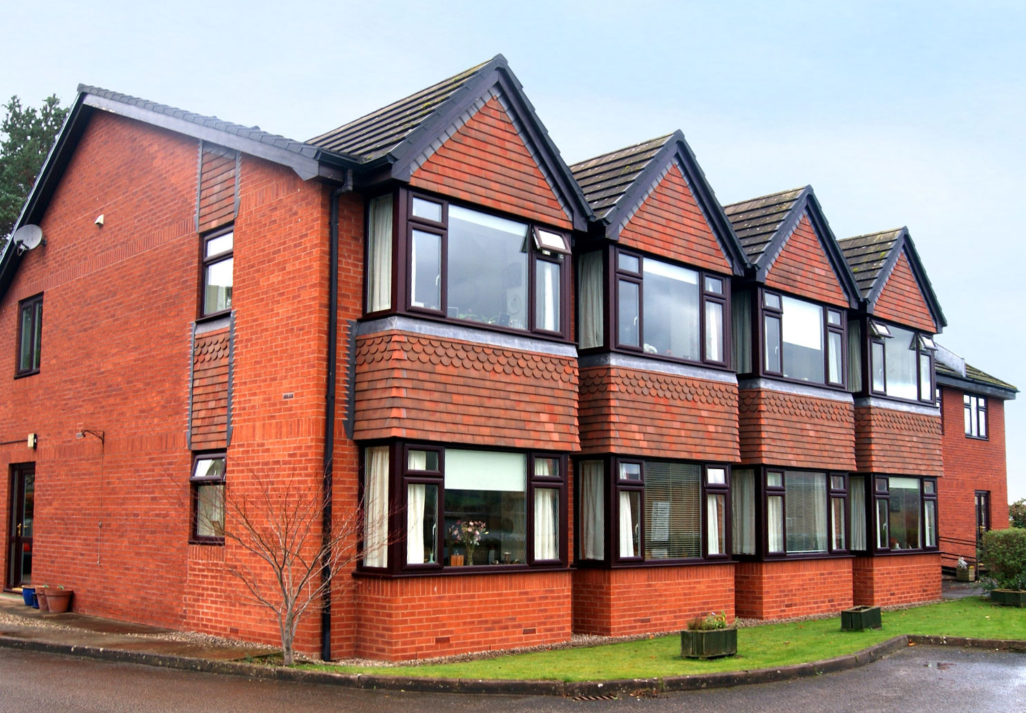 Abbeyfield House, Ruthin Image