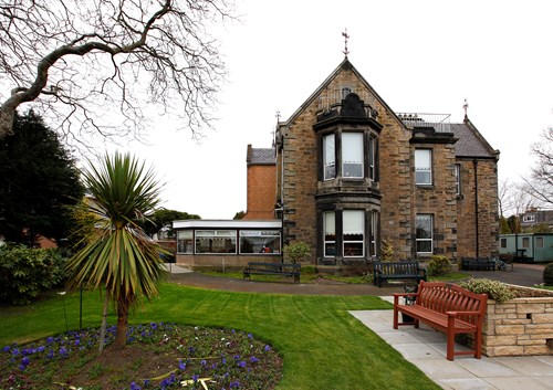 Abbeyfield House Care Home Image