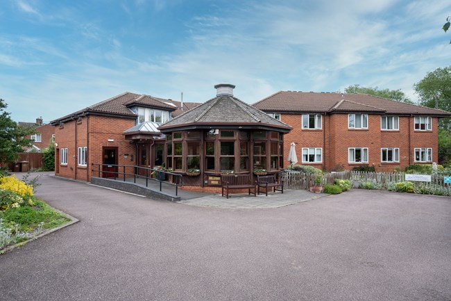 Holloway House, Loughborough Image