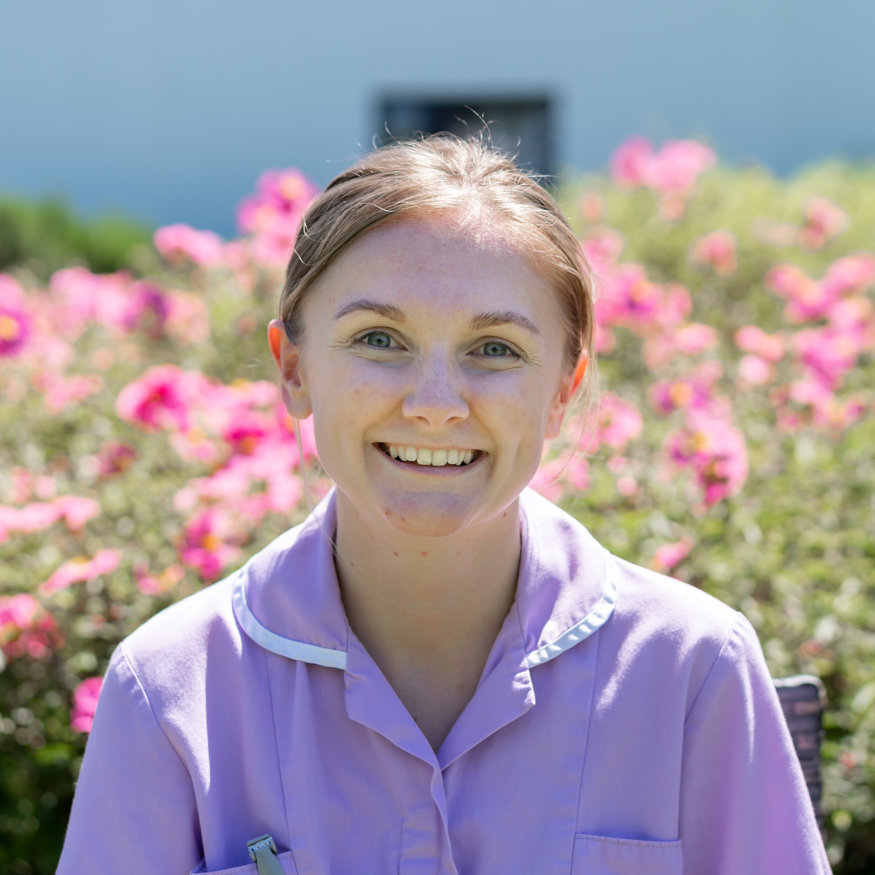 Courtney’s unexpected journey to dementia care Image