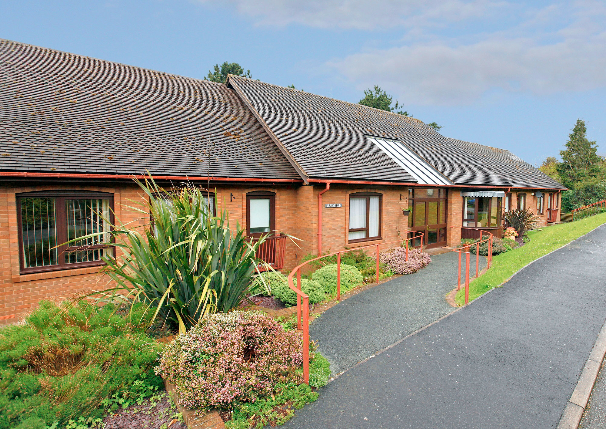 Abbeyfield House, Llanfairfechan Image