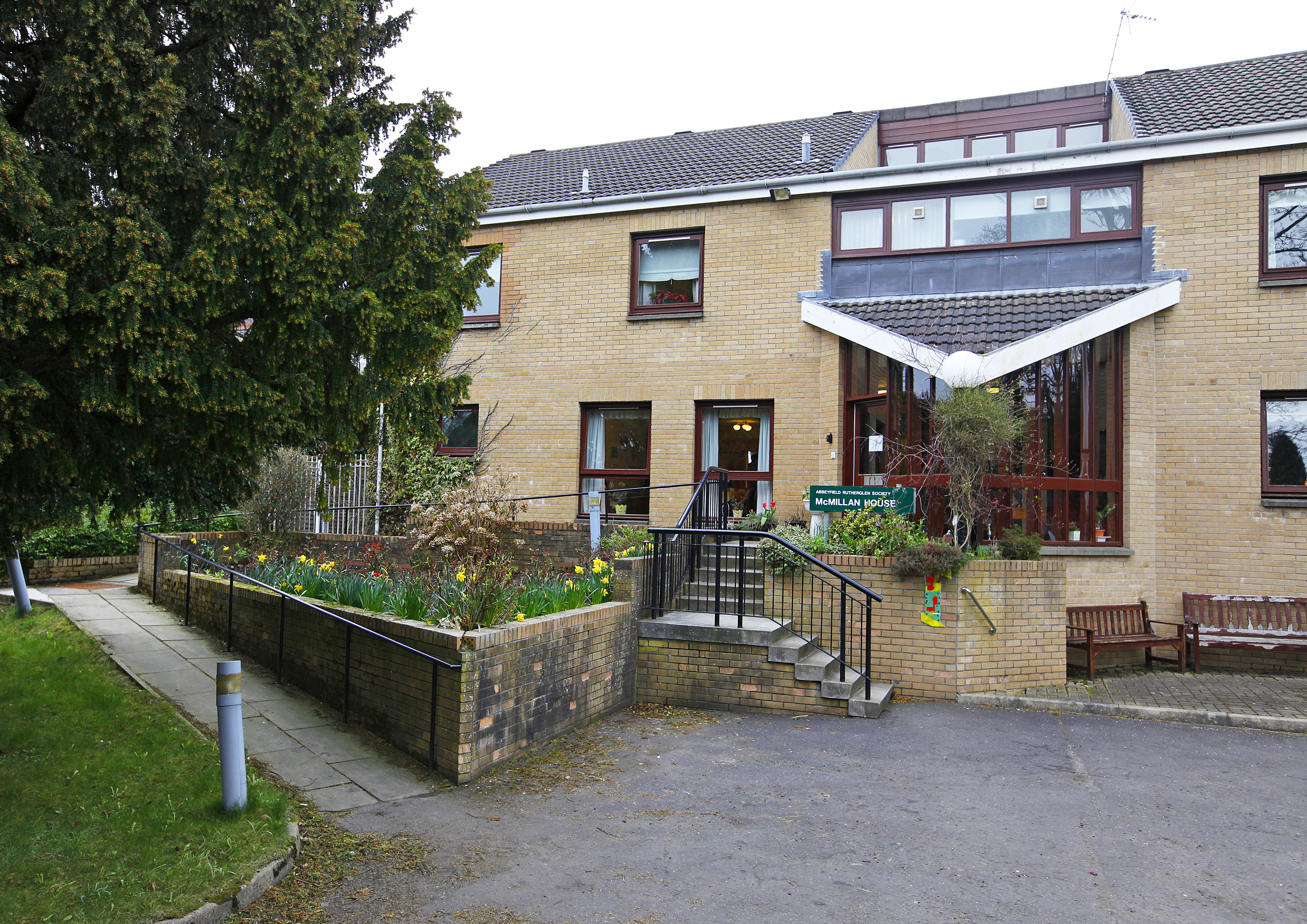 McMillan House Image