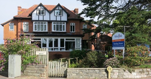 Harding House Image