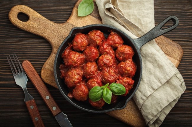 Looking for more tasty main course recipes from Abbeyfield? Image