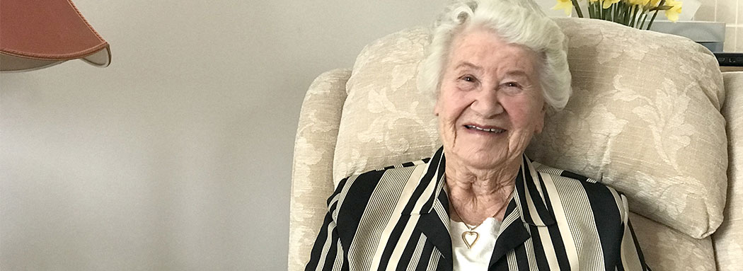 Joyce Frost, WREN Image