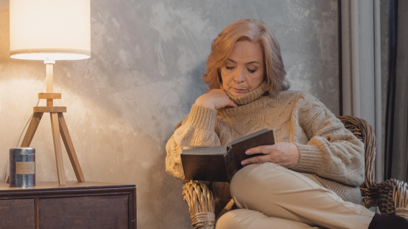 Top 10 Books for Older People Image