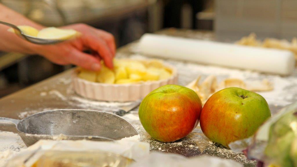 Autumnal recipes Image