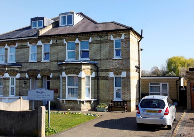 Wendover House Image