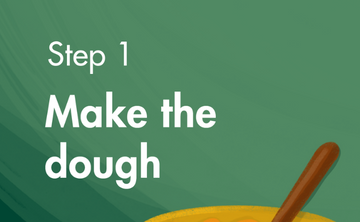 Make the dough Image