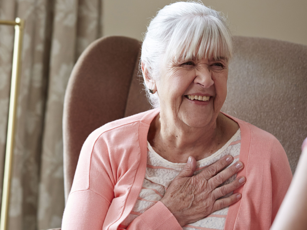 Helping older people in your community Image