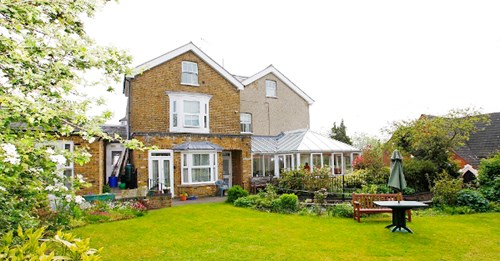 St Mary's House Image