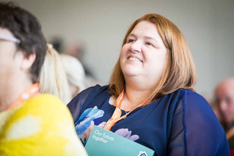 Induction training and development at Abbeyfield Image