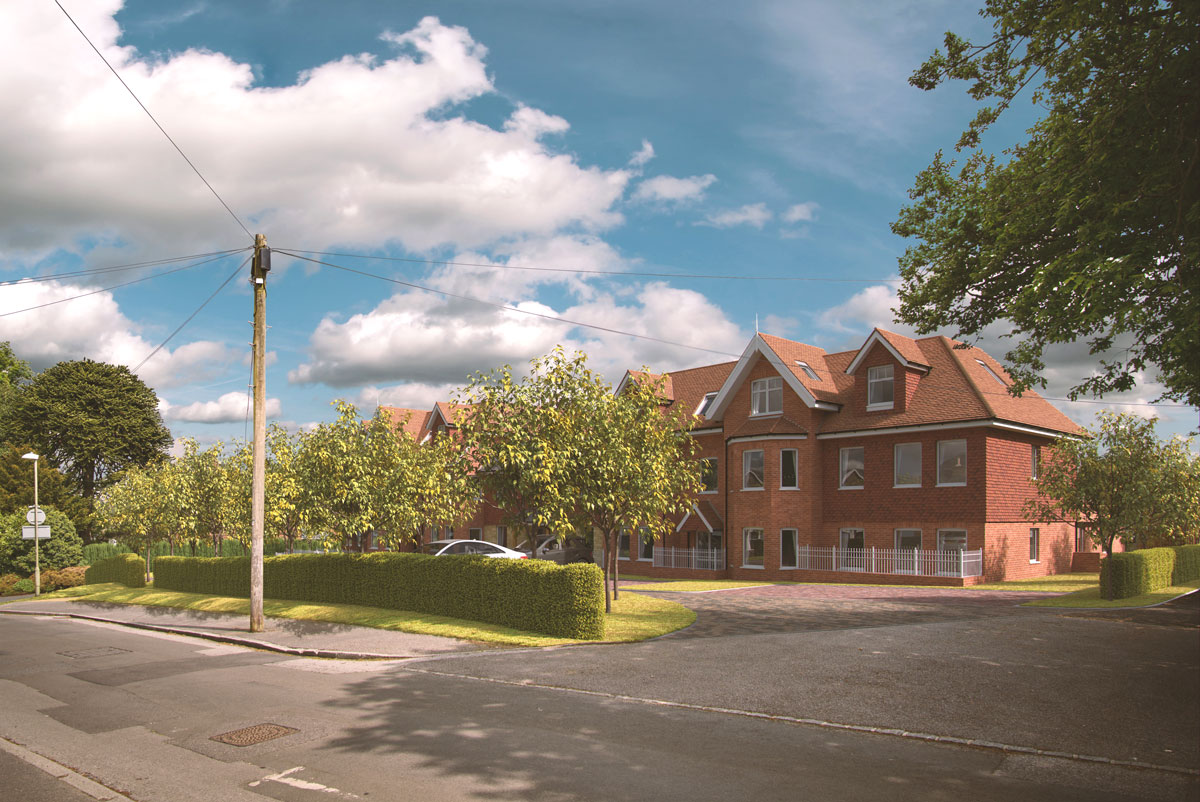 Holdenhurst, South Downs Image