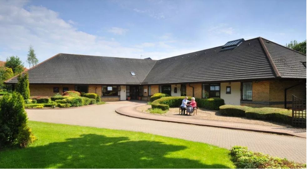 Abbeyfield Residential Care Home, Castle Farm Image