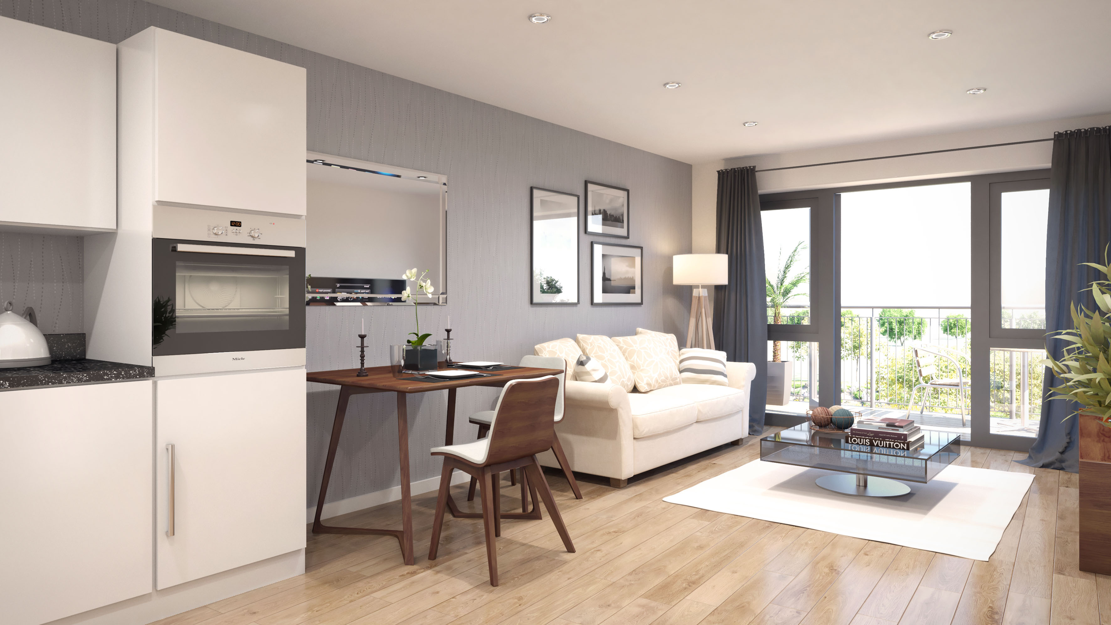 Polly's Field Village, Bocking, Braintree Image