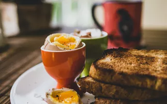 Stuck in a food rut? 7 tips to help you out of it Image