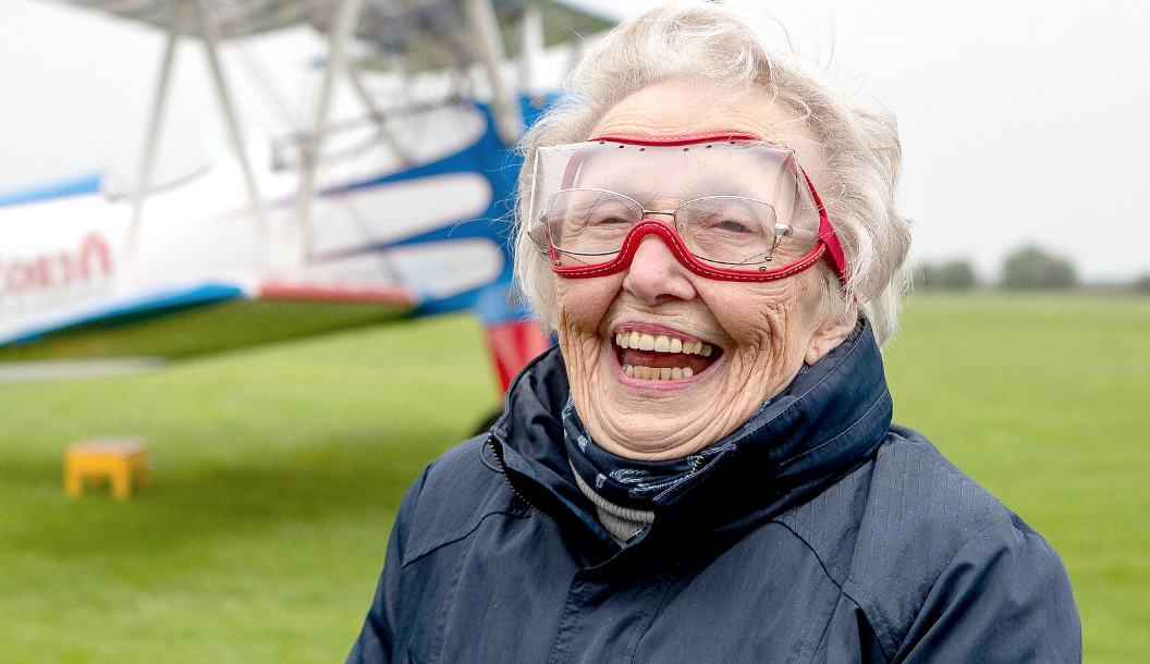 Read more inspiring stories from Abbeyfield residents Image