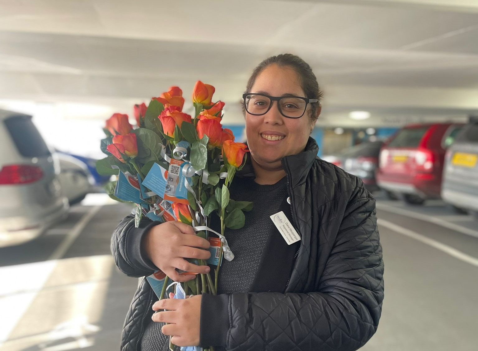 Diana's journey to Registered Care Home Manager Image