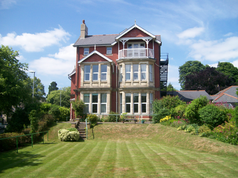Abbeyfield House, Newport Image