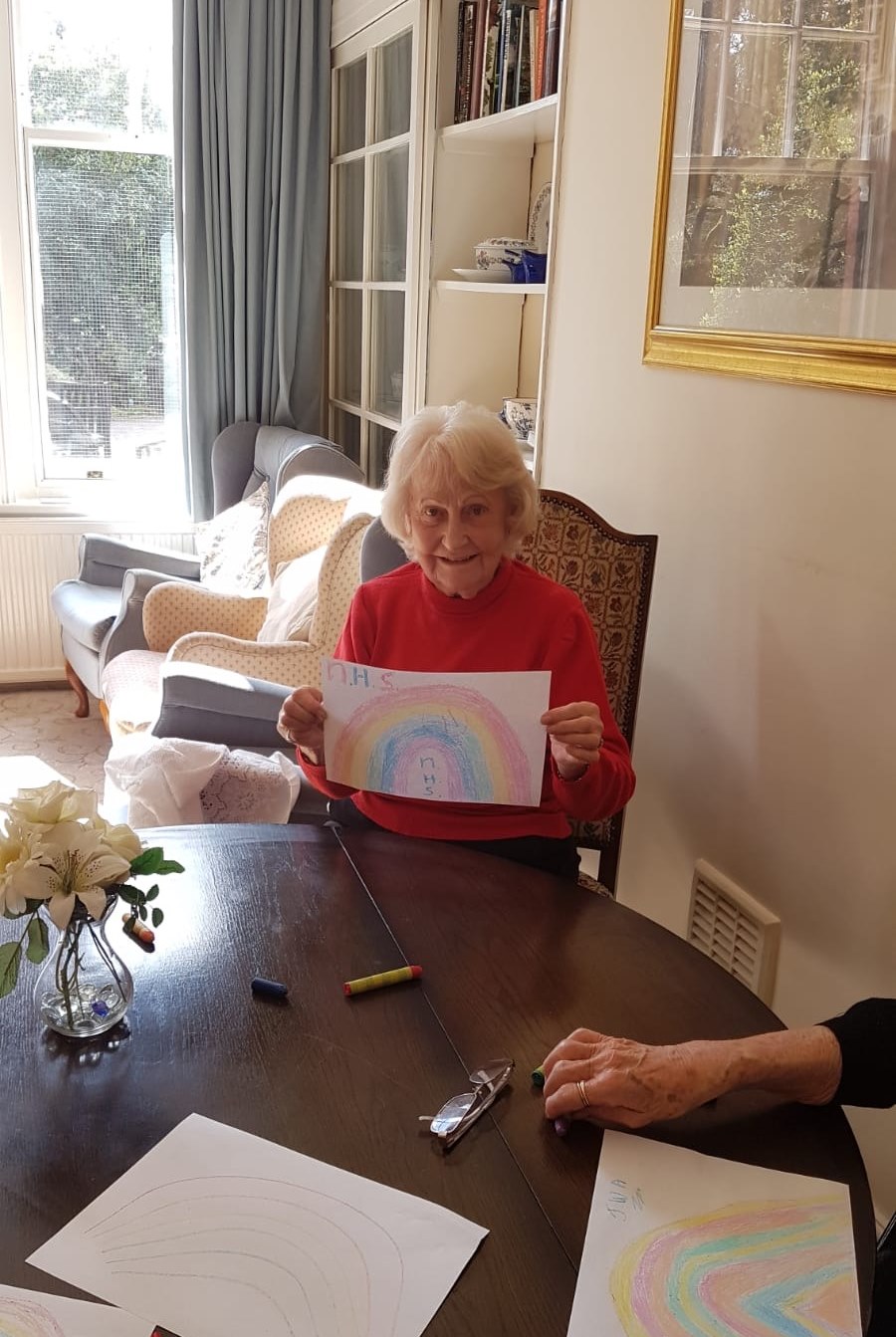 Chase the rainbow Image