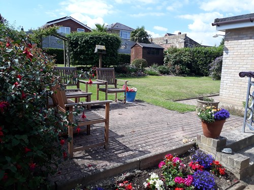 The Lodge Image