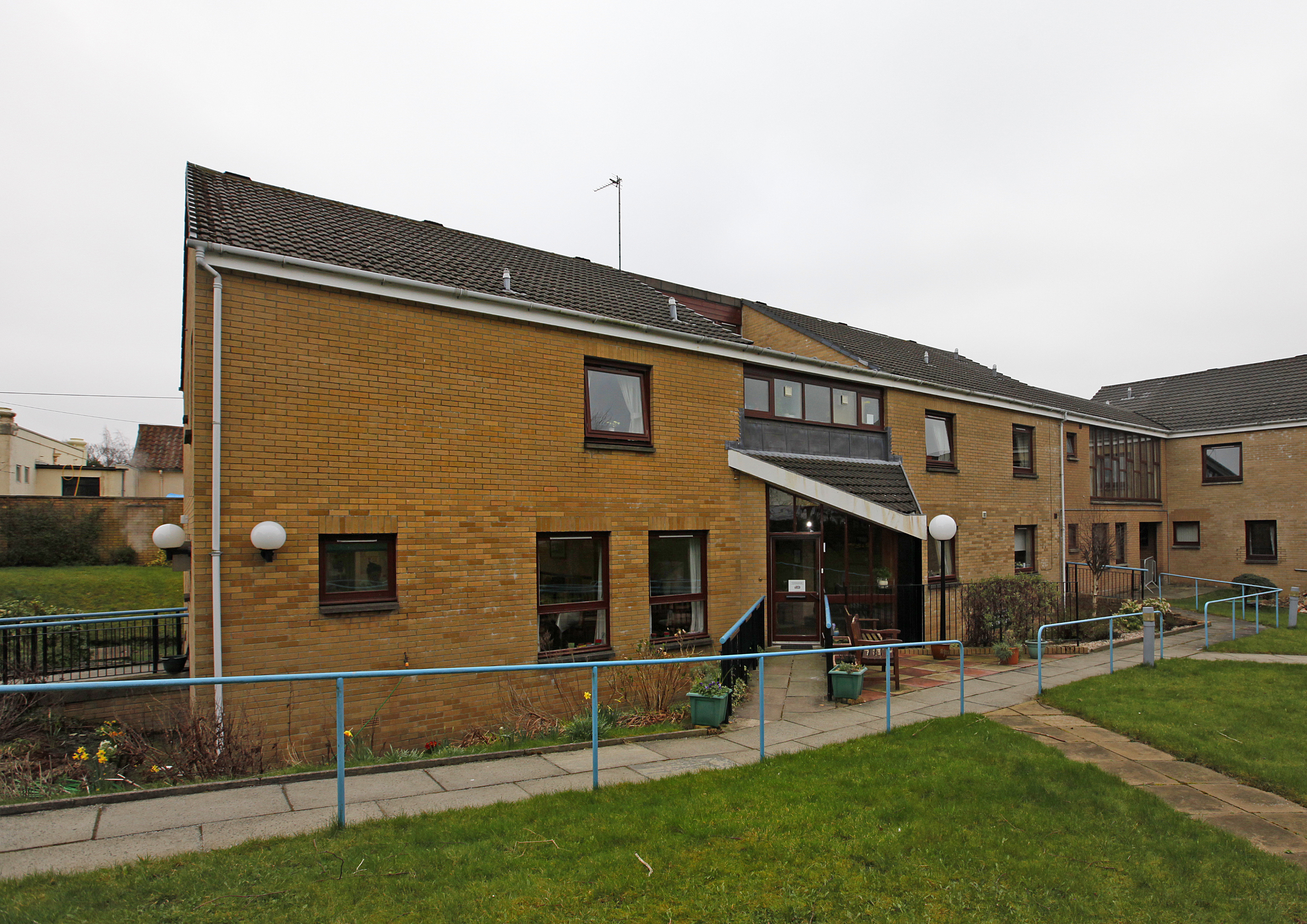 Templeton House Image