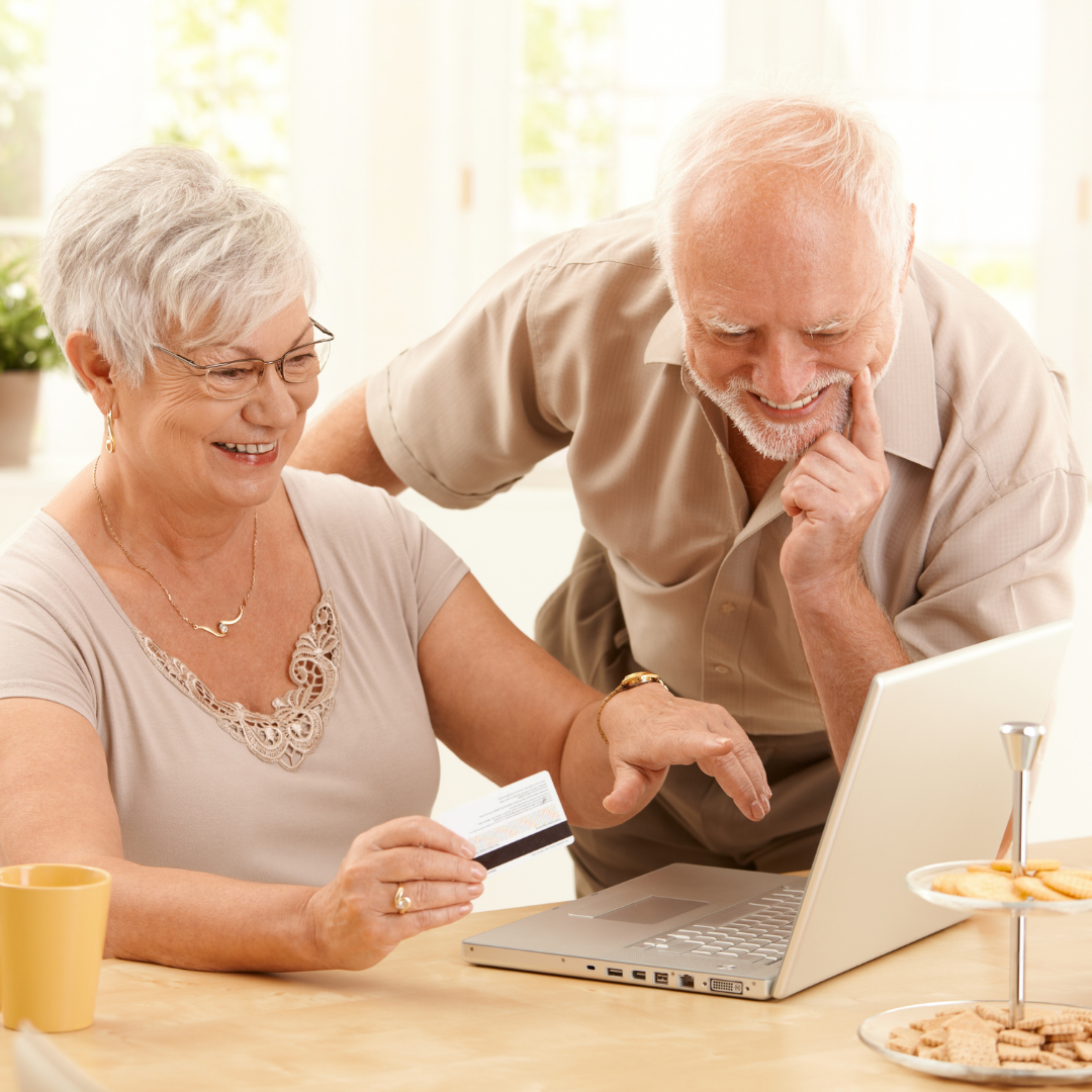 Retirement Living for Couples Image