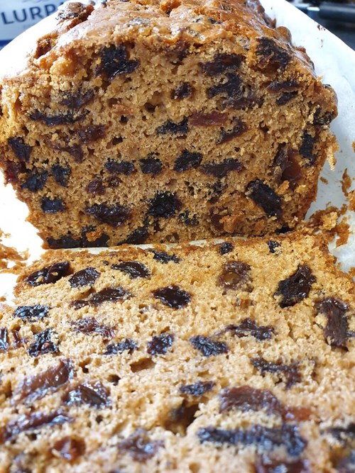 Borrowdale Teabread Image