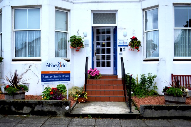 Barclay Smith House Image