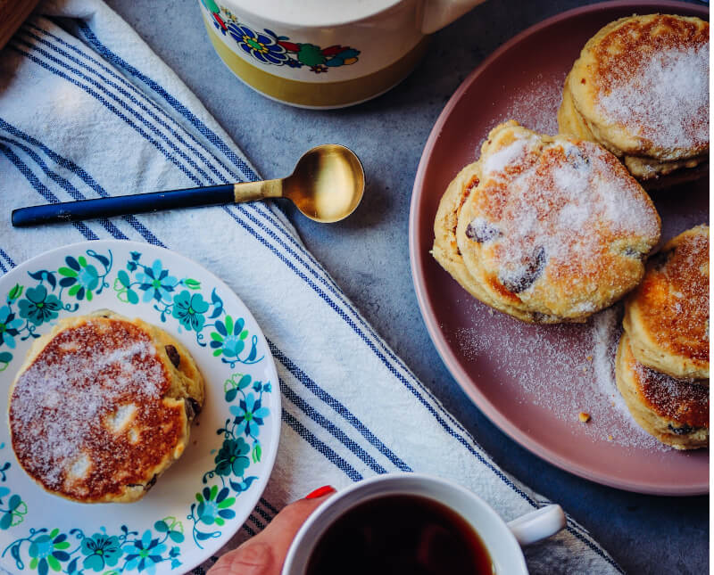 Welsh cakes Image