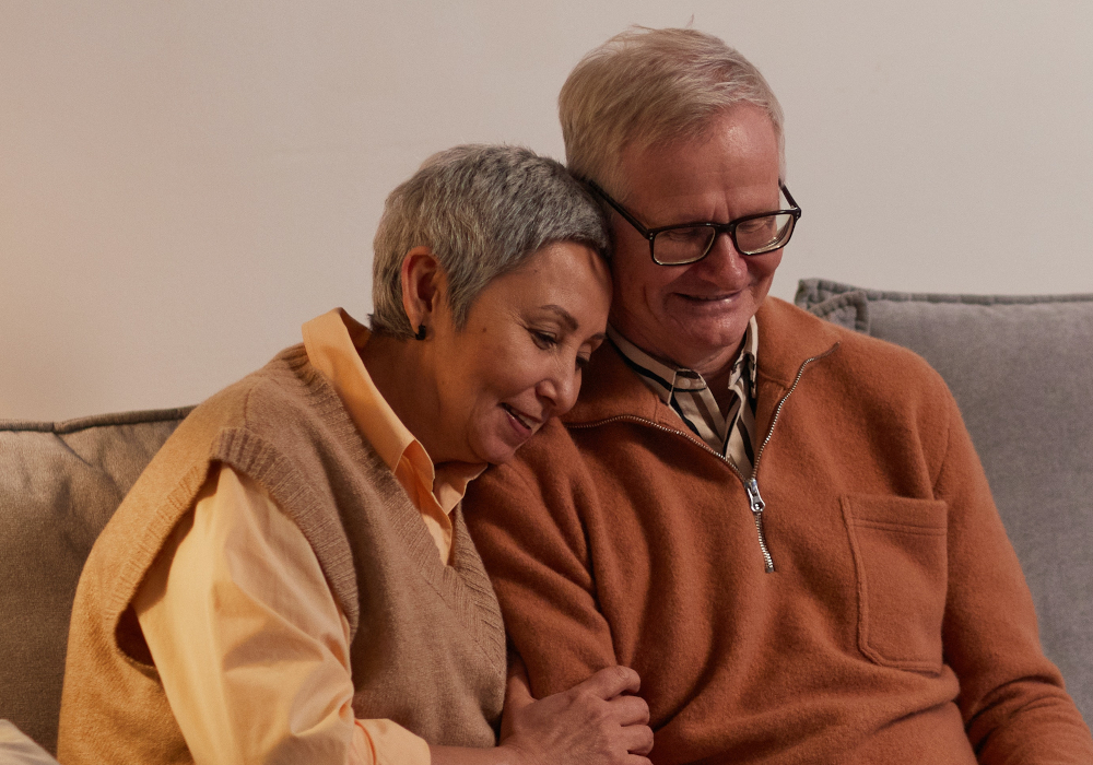 Why a safe and secure home is important for older people Image