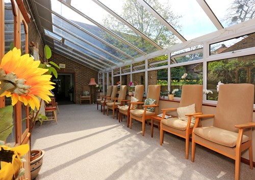 Warburton & Clarisse Lodge Image