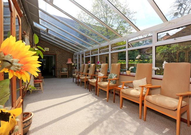 Warburton & Clarisse Lodge Image