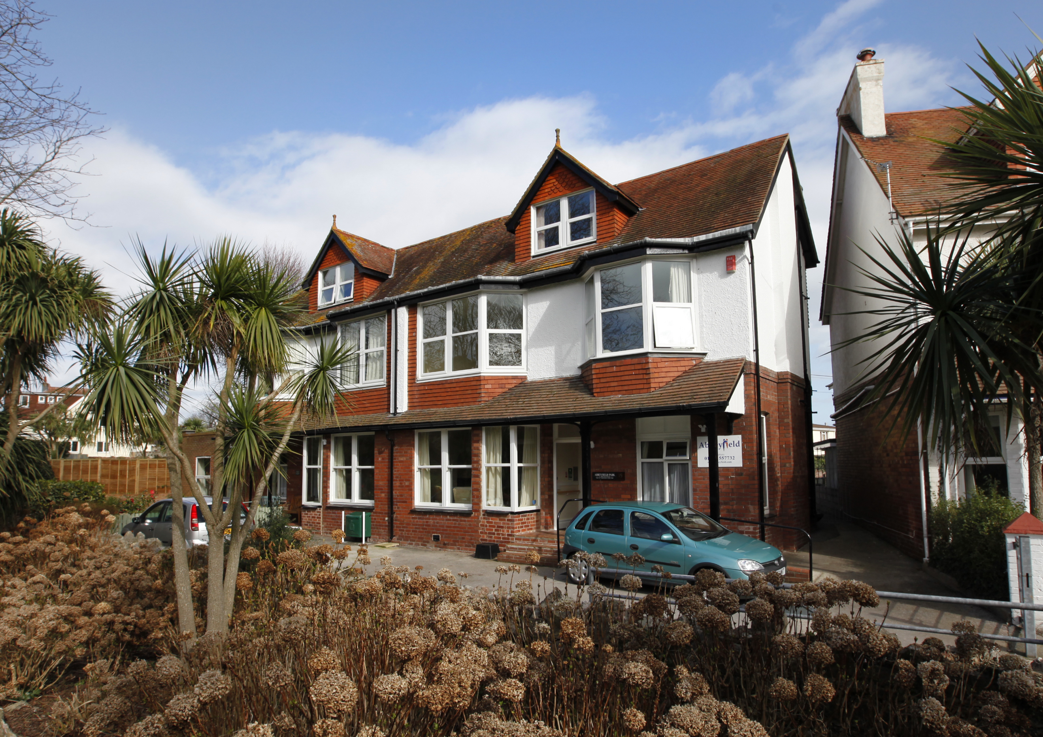 Abbeyfield Park House Image