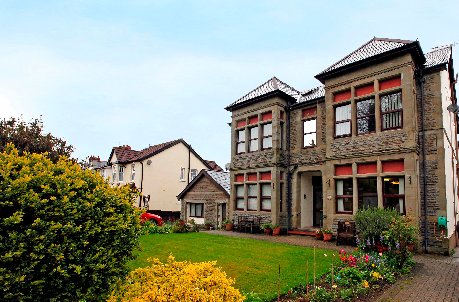 Abbeyfield House, Caerphilly Image
