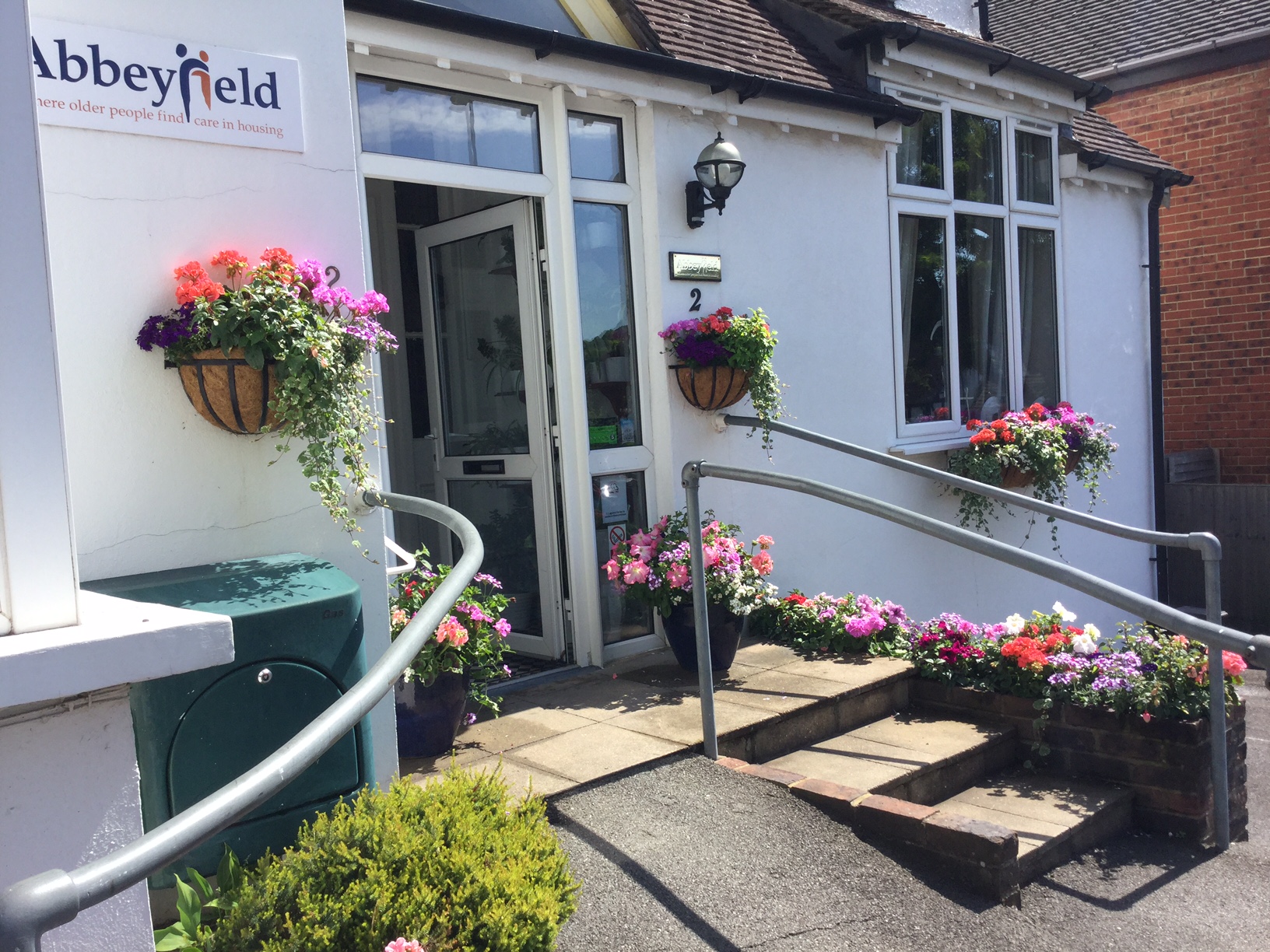 Abbeyfield House, Purley Image